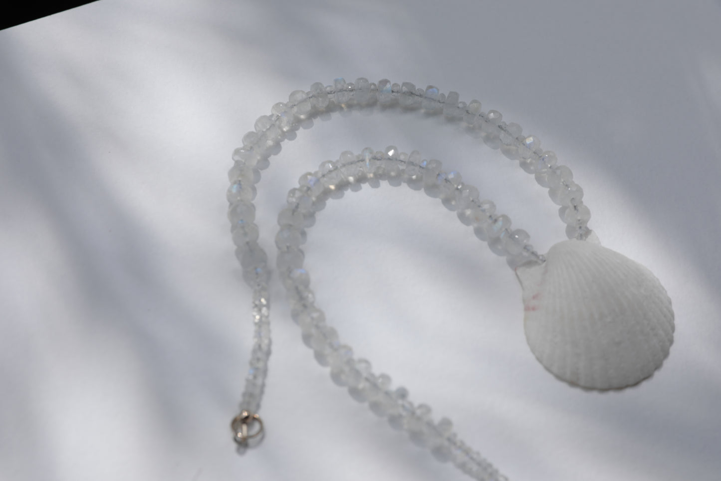 The Ocean Moon necklace