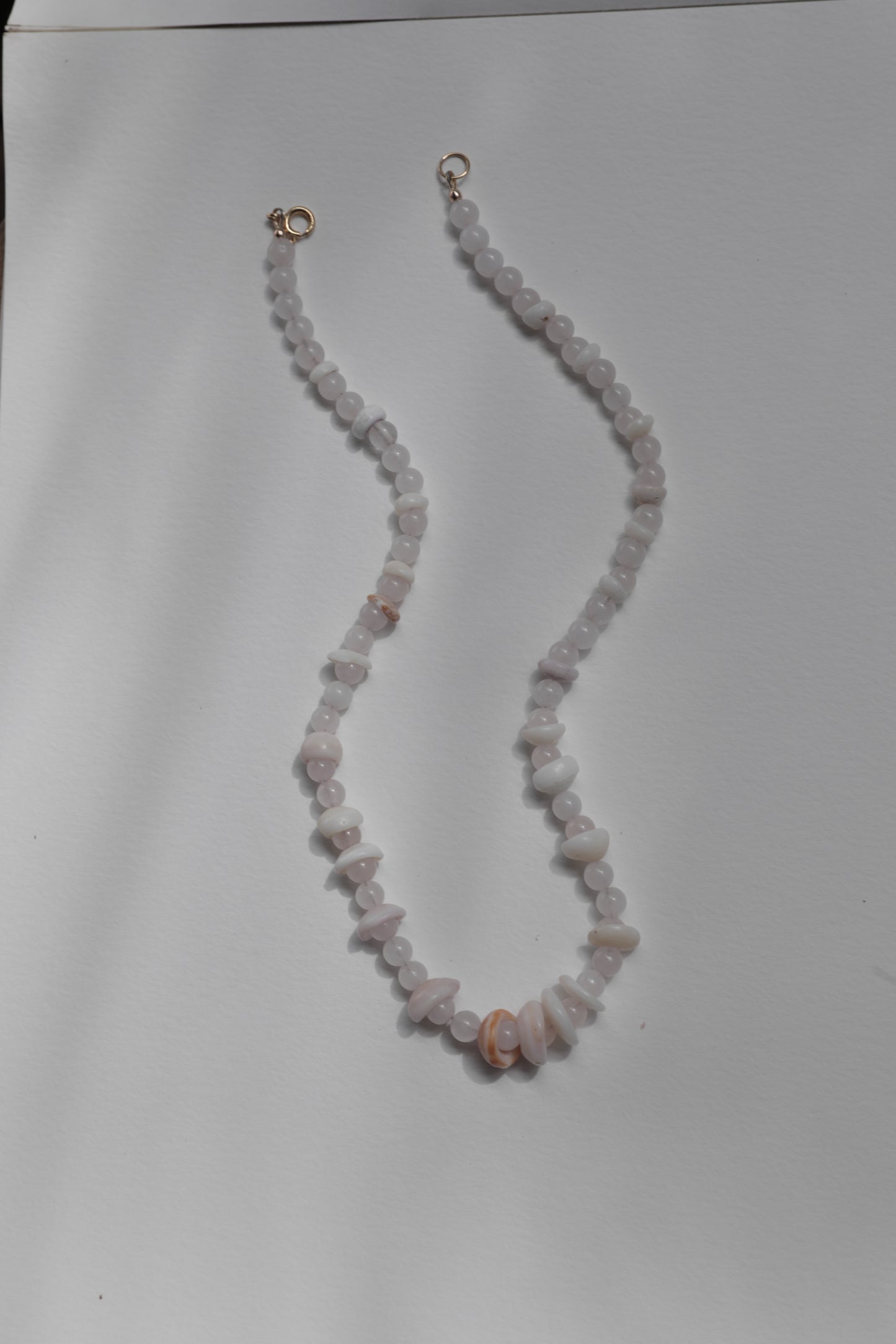 The Open Heart Necklace