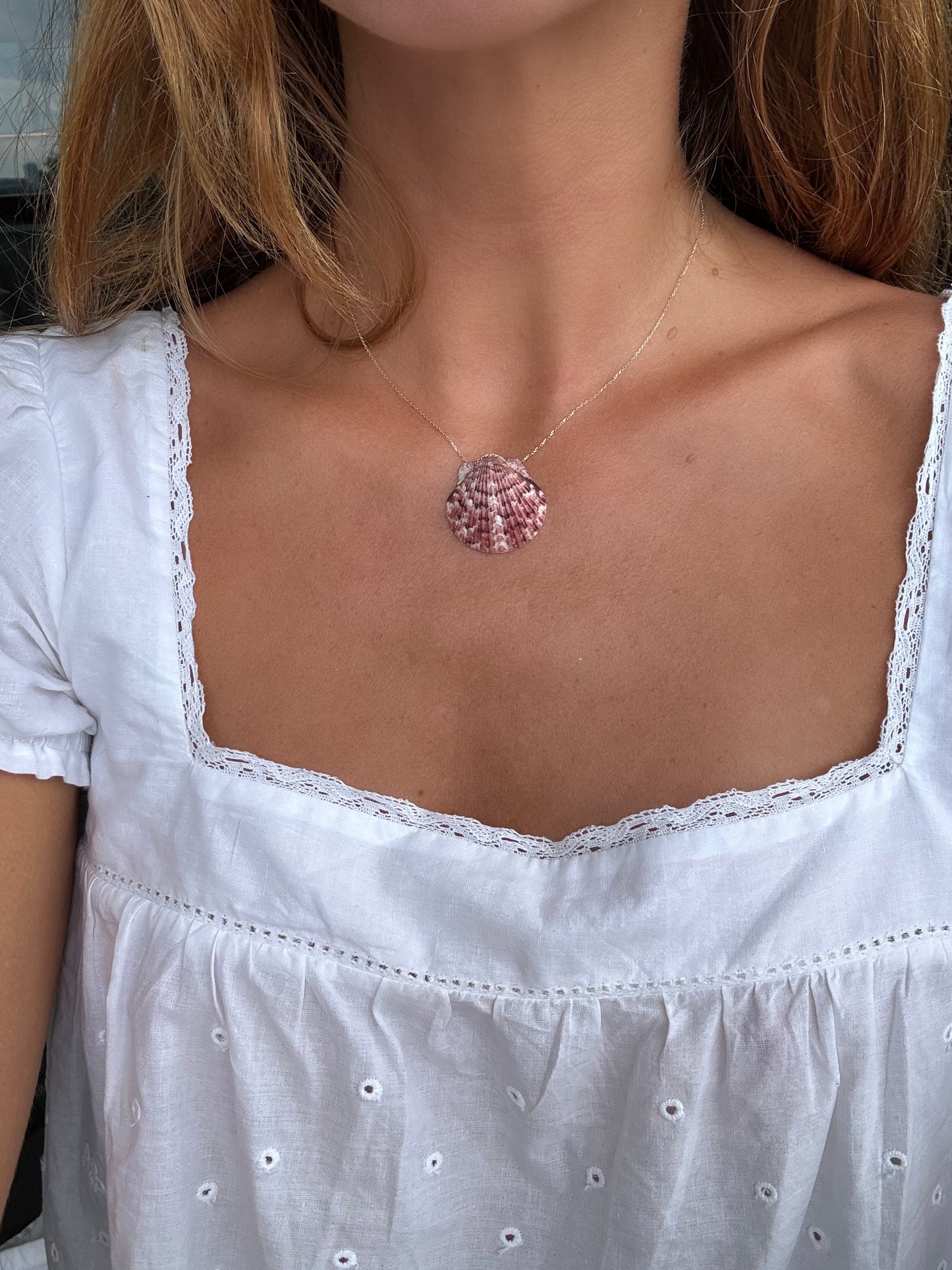 OG 14k med pink