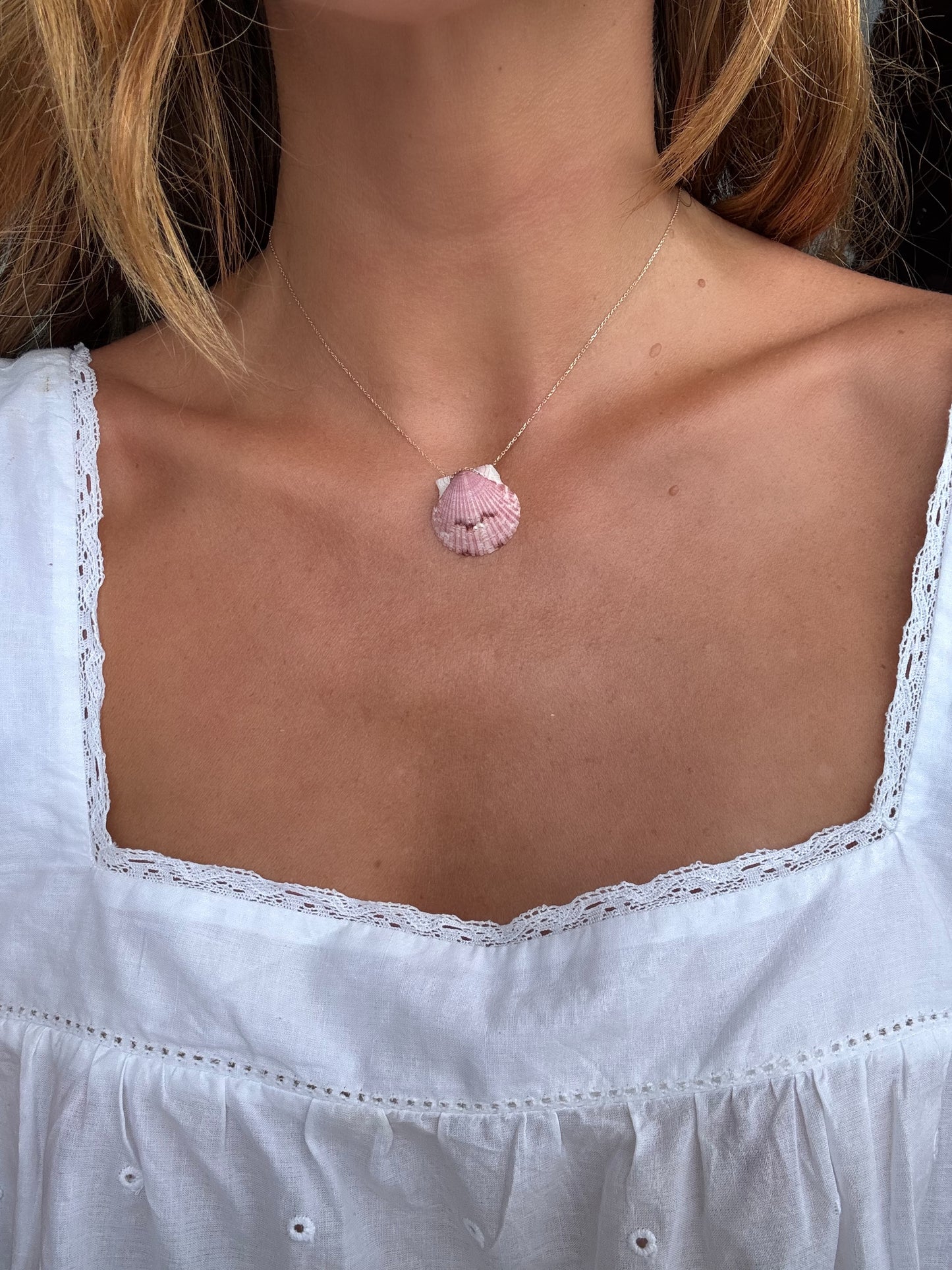OG 14k sm pink
