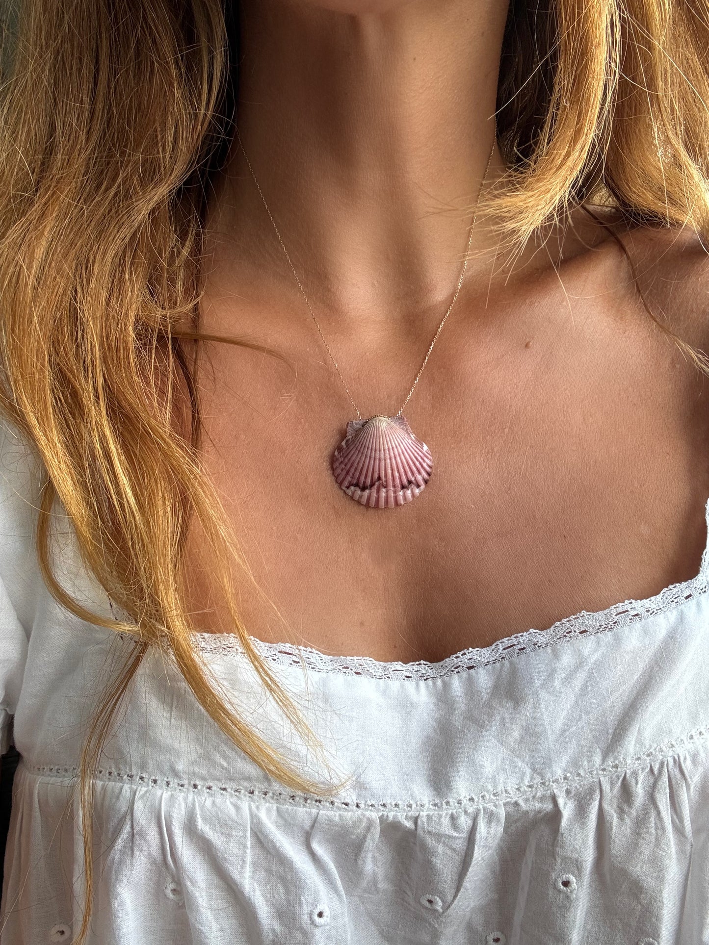 OG 14k lg pink