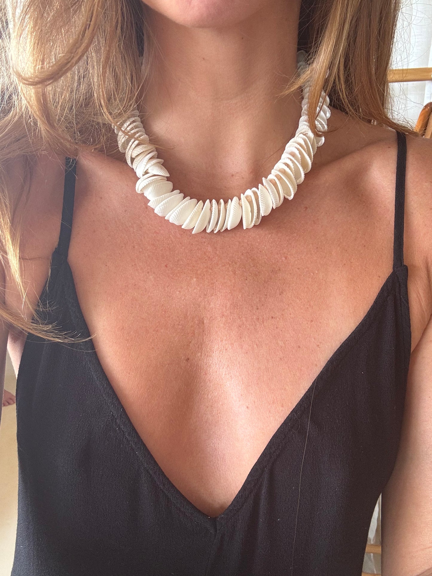 Aloha Angel Necklace