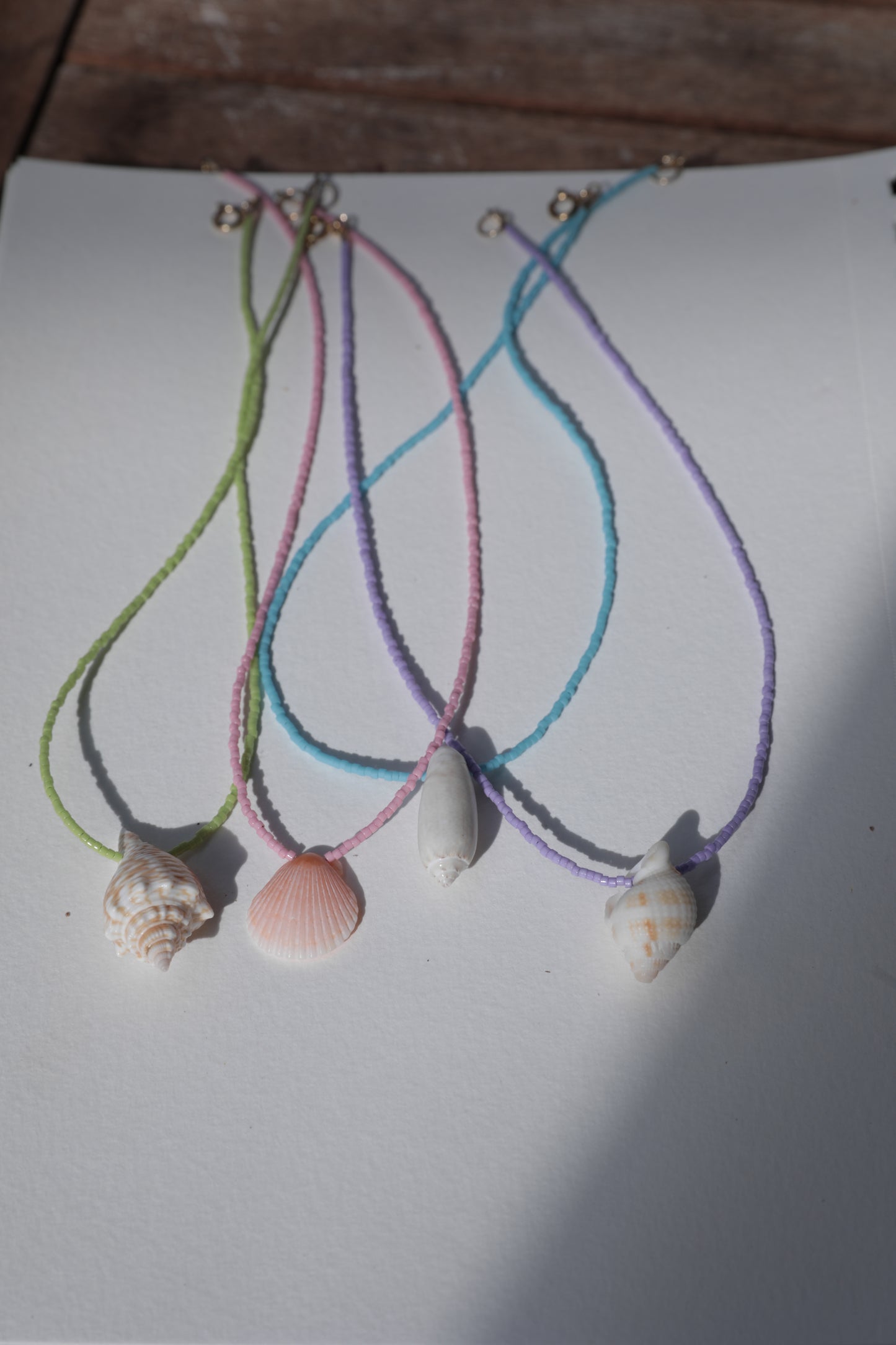 Aura necklace ‘SURPRISE ME’ COLOR