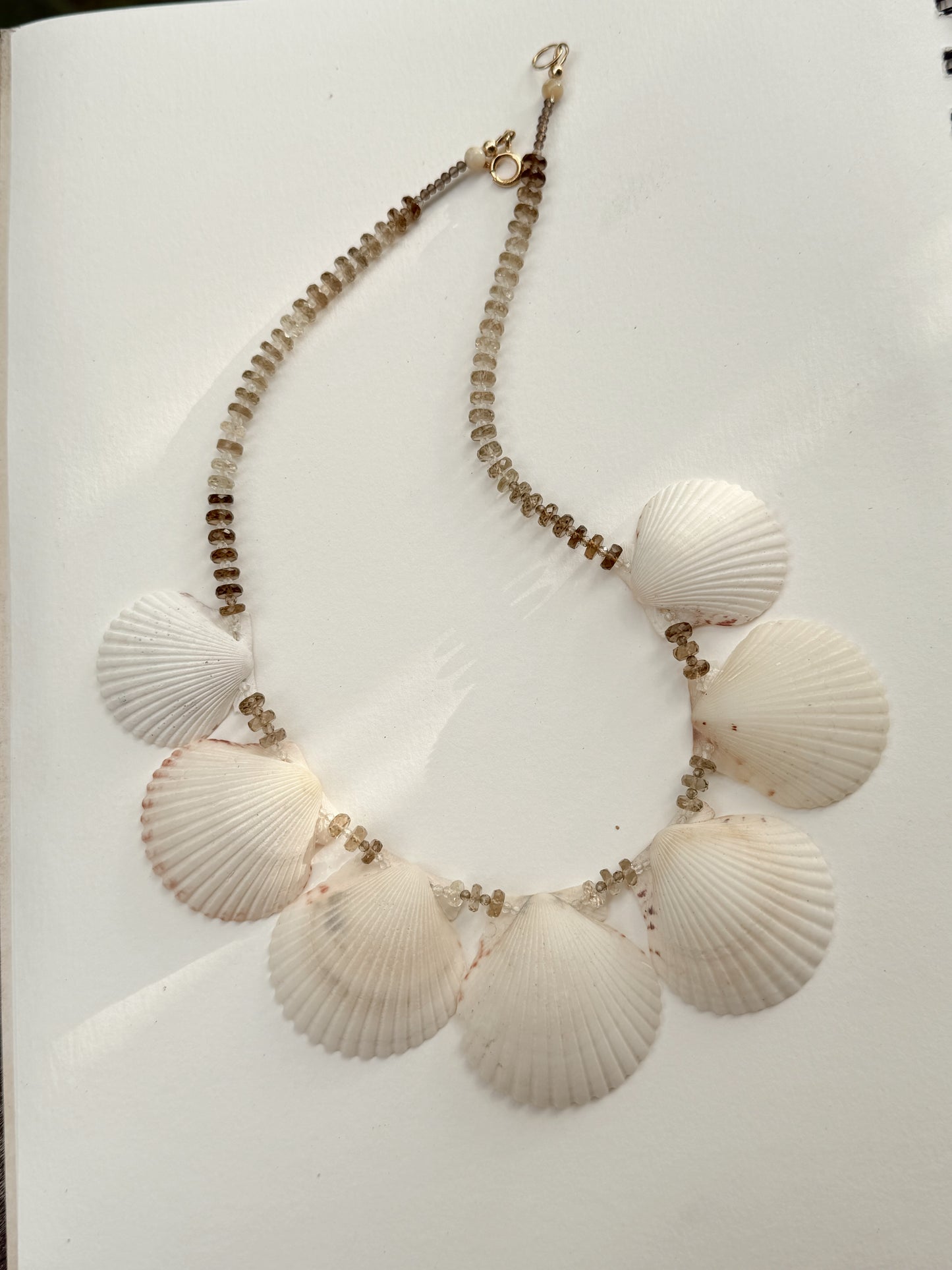 Whiskey Scallop Statement