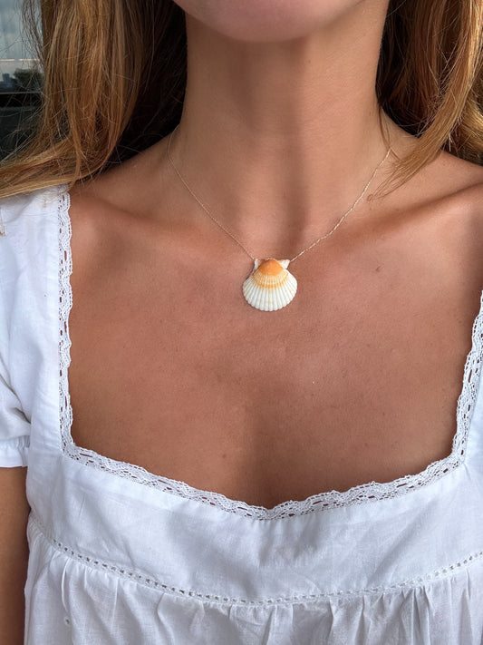 OG 14k med orange ombre