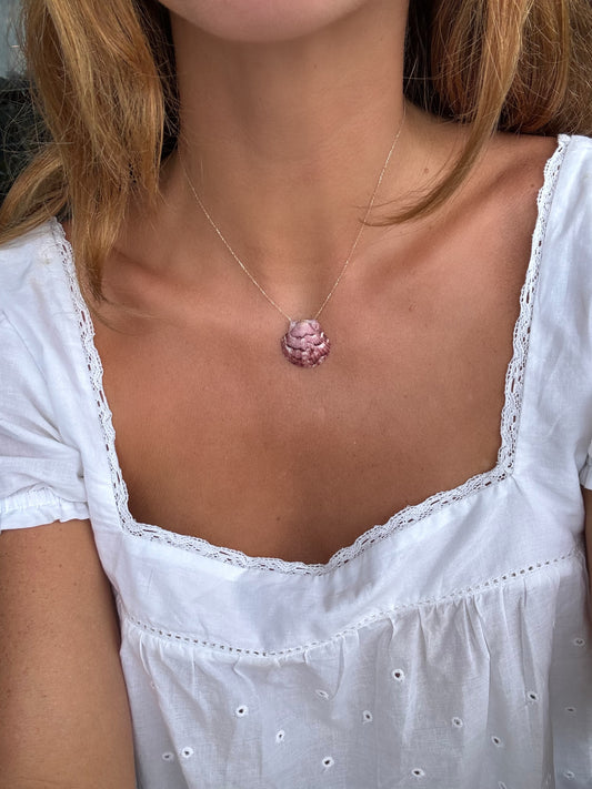 OG 14k sm pink