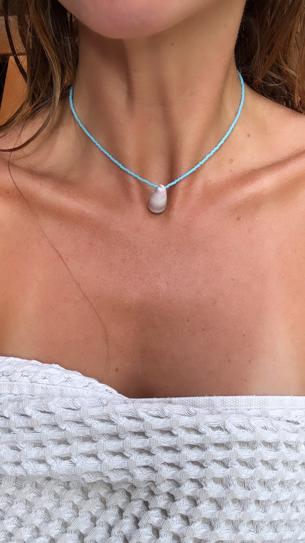 BABY BLUE AURA