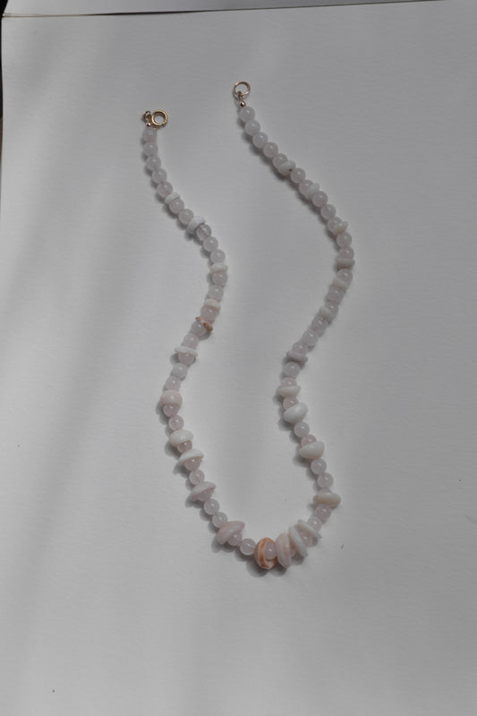 The Open Heart Necklace