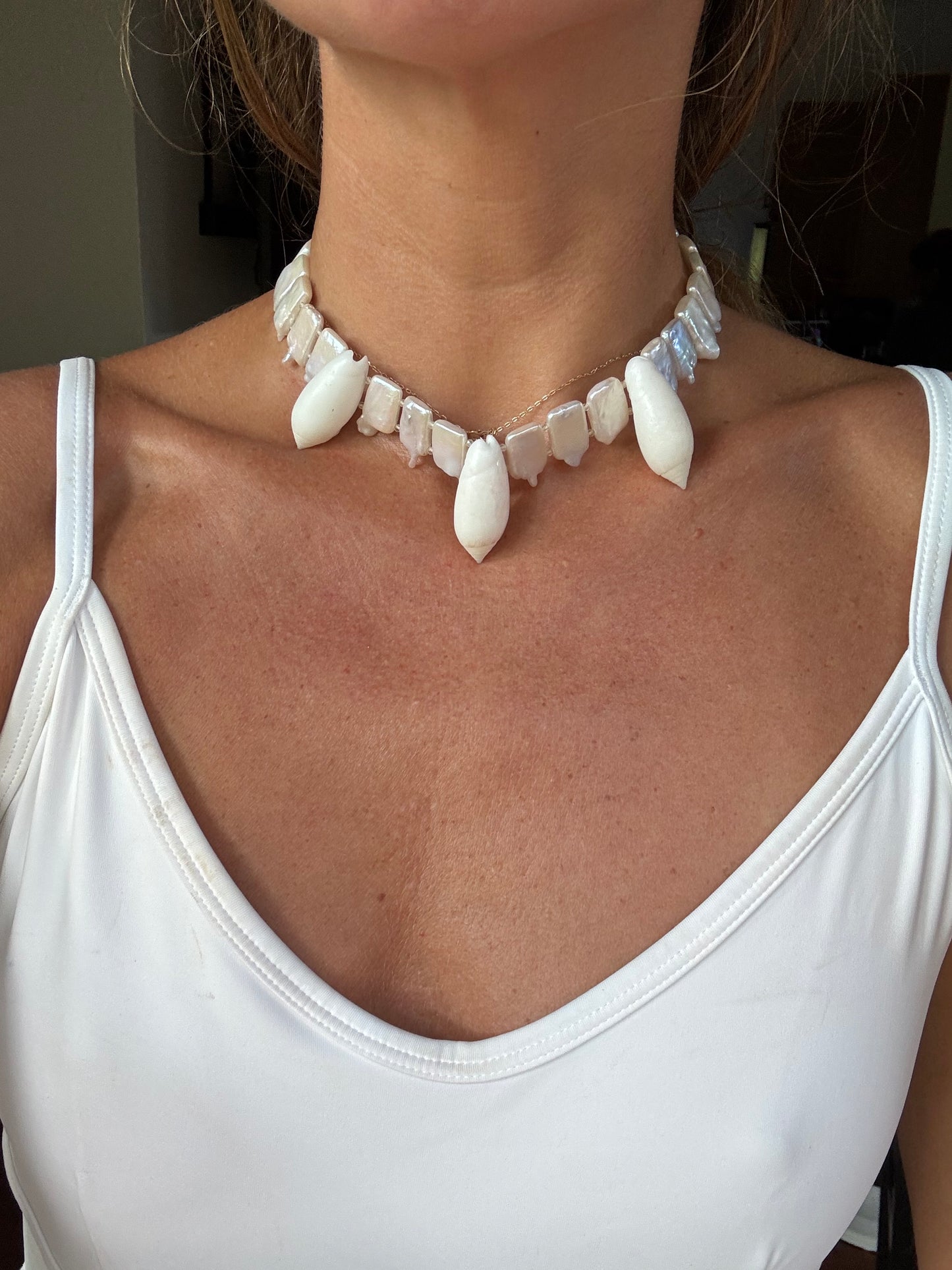 The Snow Glow Necklace