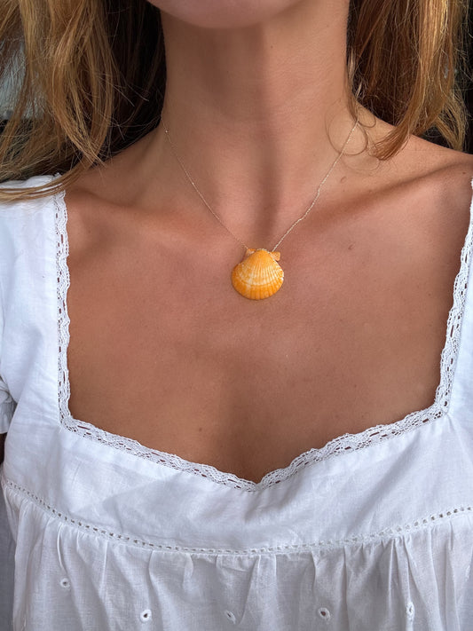 OG 14k med orange