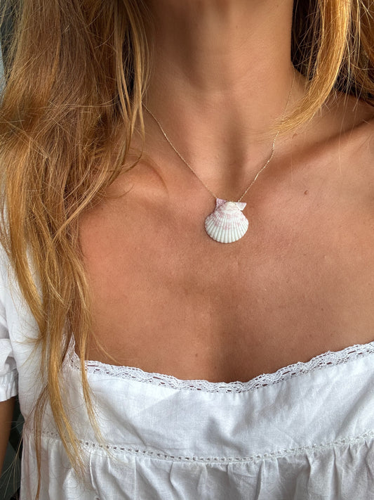 OG 14k med white
