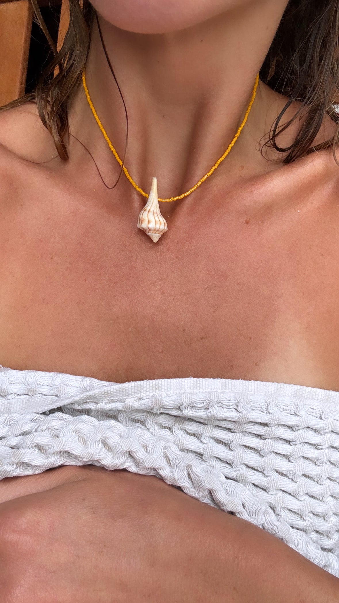 SUNSHINE ORANGE AURA