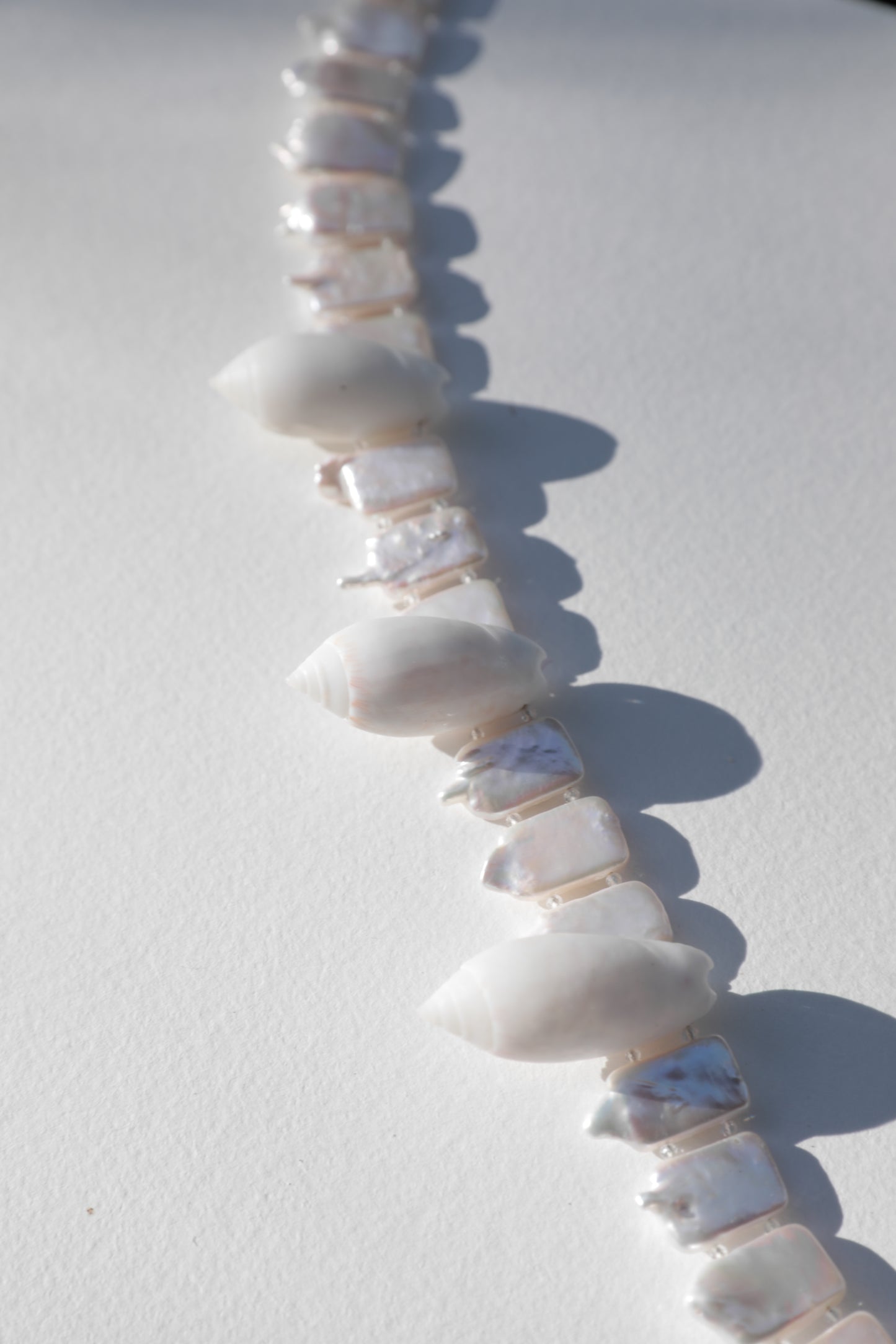 The Snow Glow Necklace