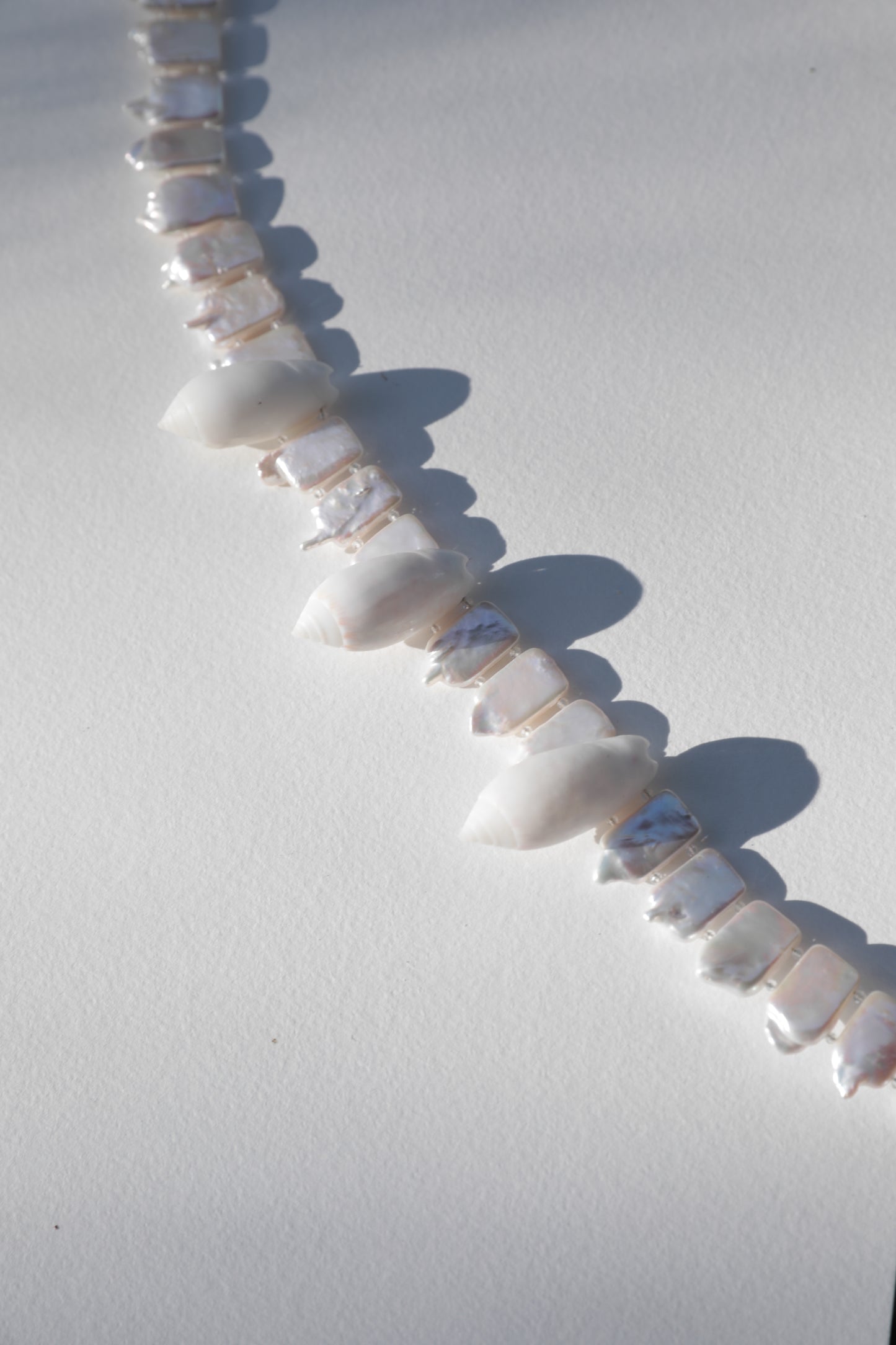 The Snow Glow Necklace