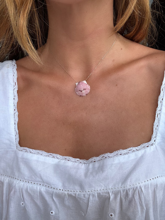 OG 14k sm pink