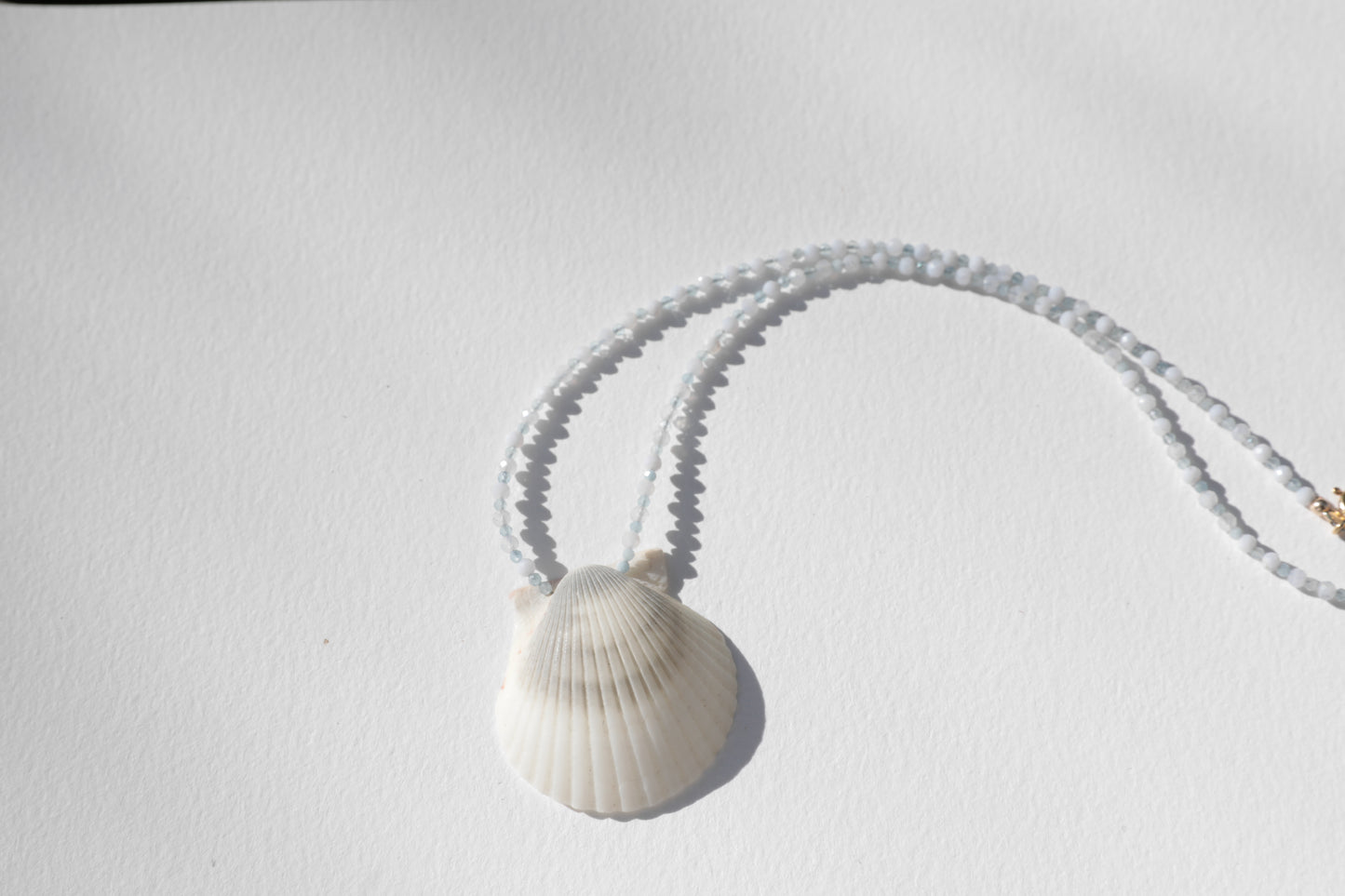 The Ethereal Angel necklace