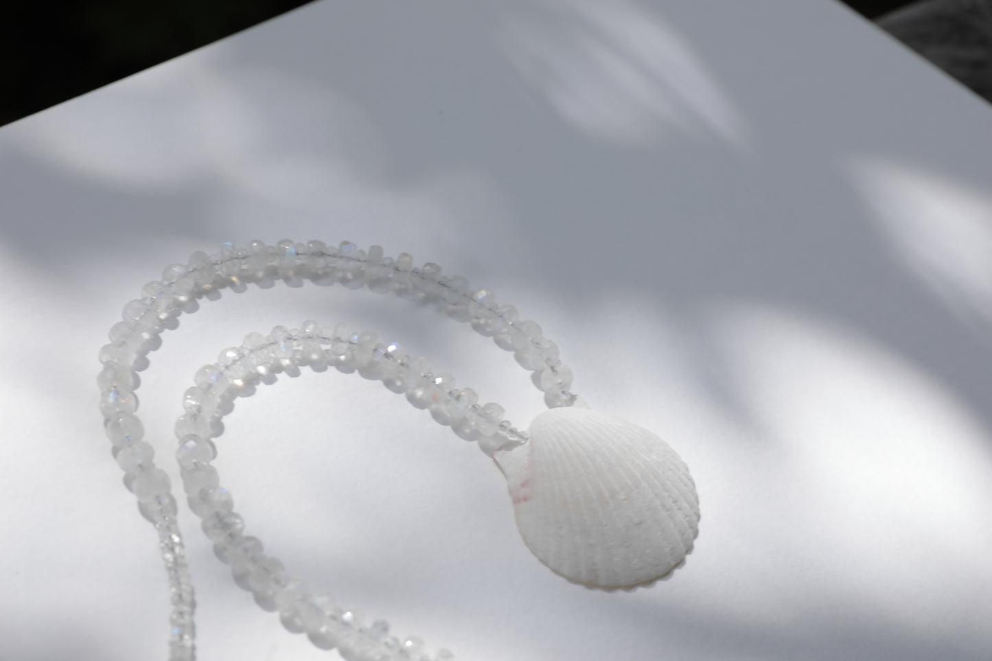 The Ocean Moon necklace