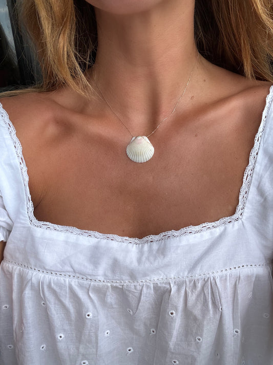 OG 14k med white