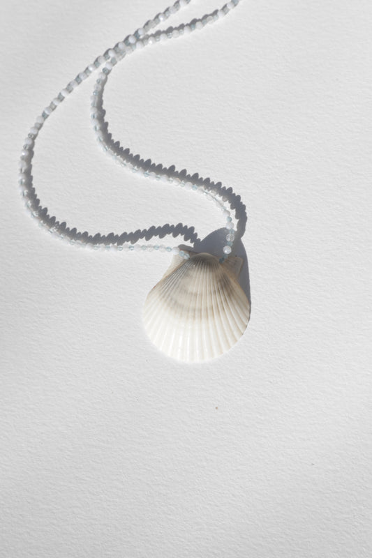 The Ethereal Angel necklace