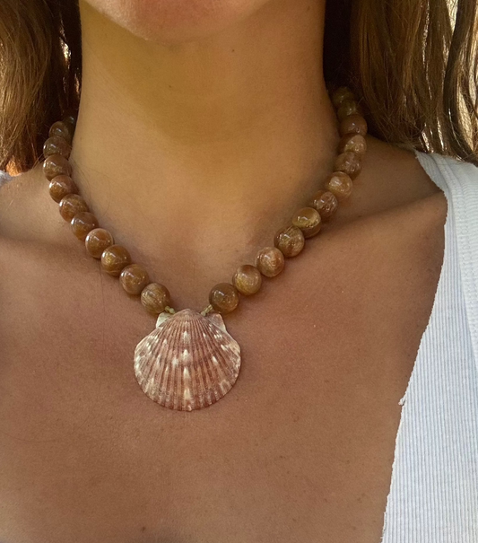 Sunstone Scallop