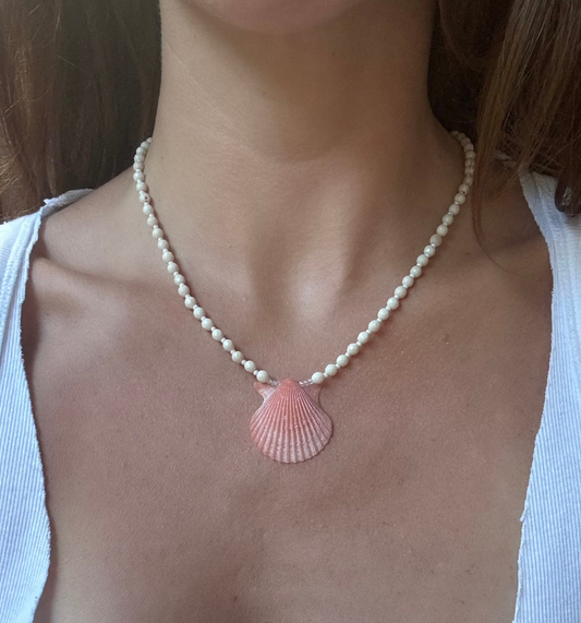 Opal Pearl Scallop