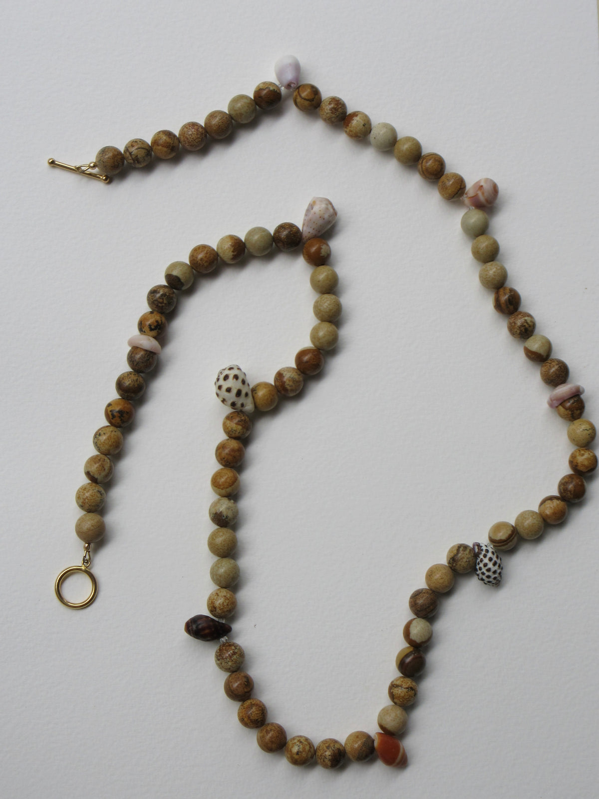 Earth Ocean Necklace