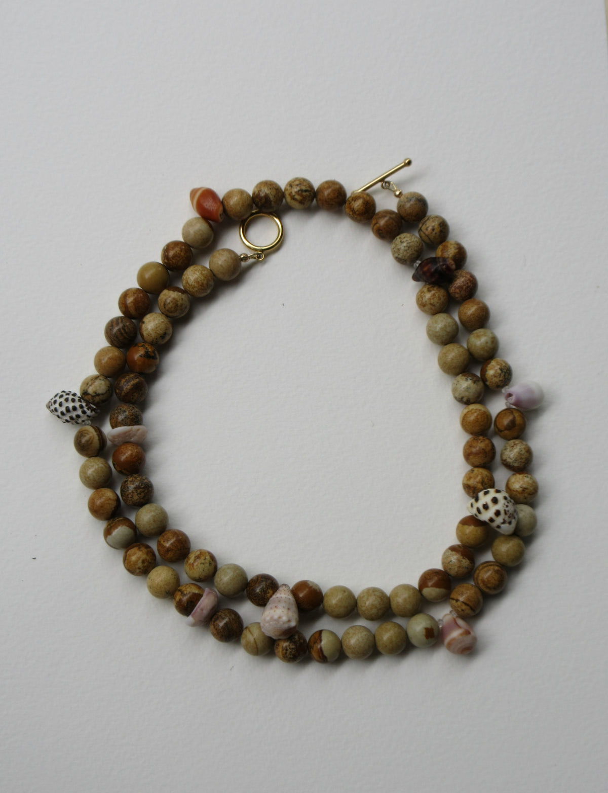 Earth Ocean Necklace