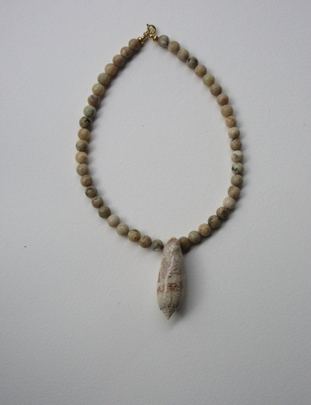 Olive You Necklace