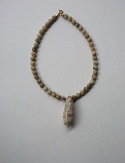 Olive You Necklace