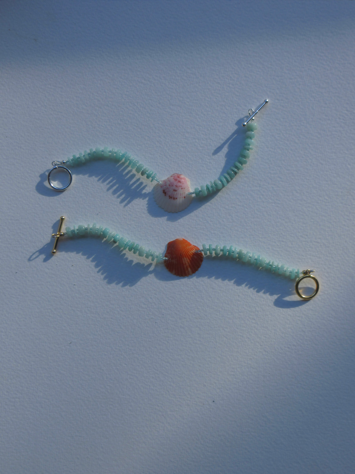 Mermaid bracelet nº3 & nº4