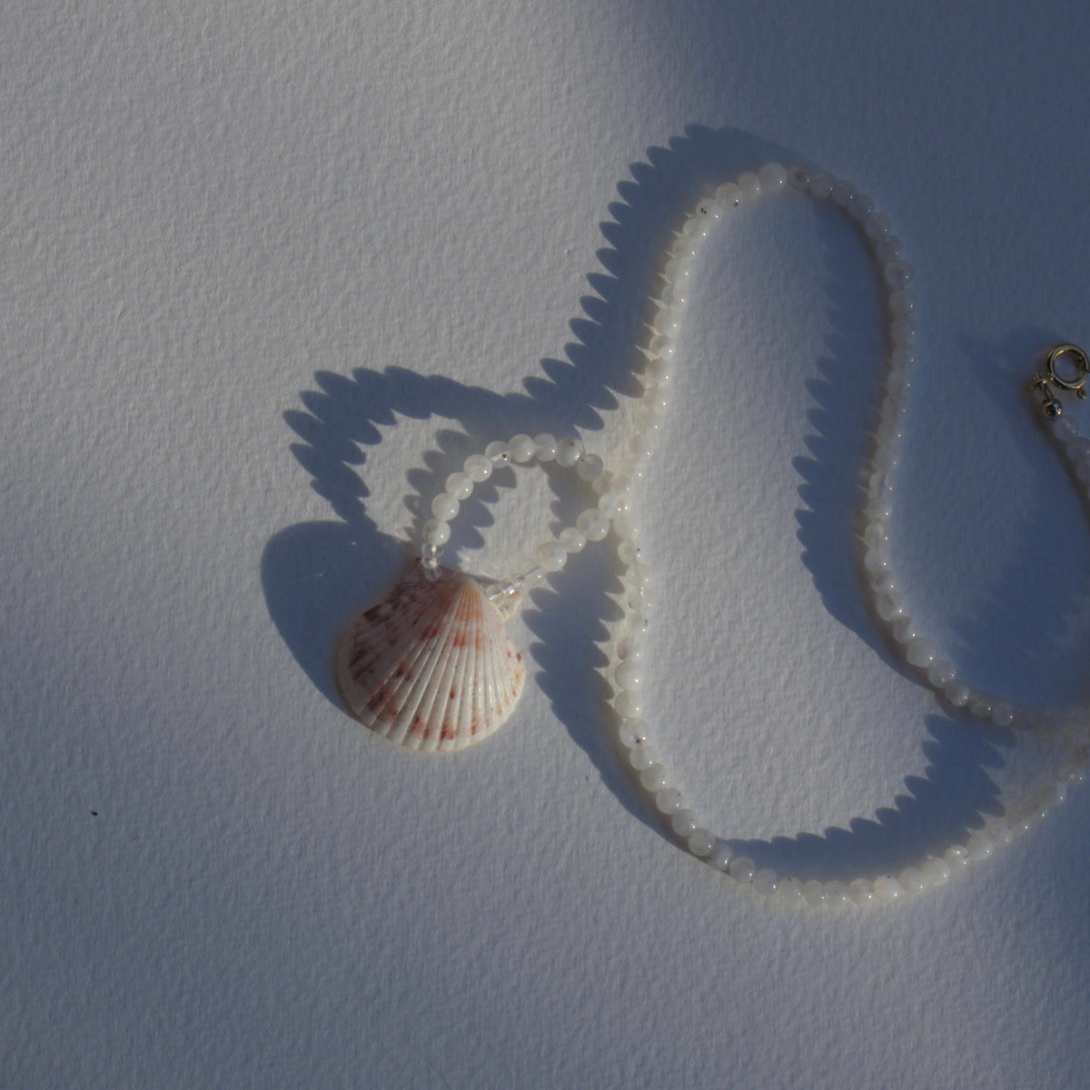 Mini Moon Necklace