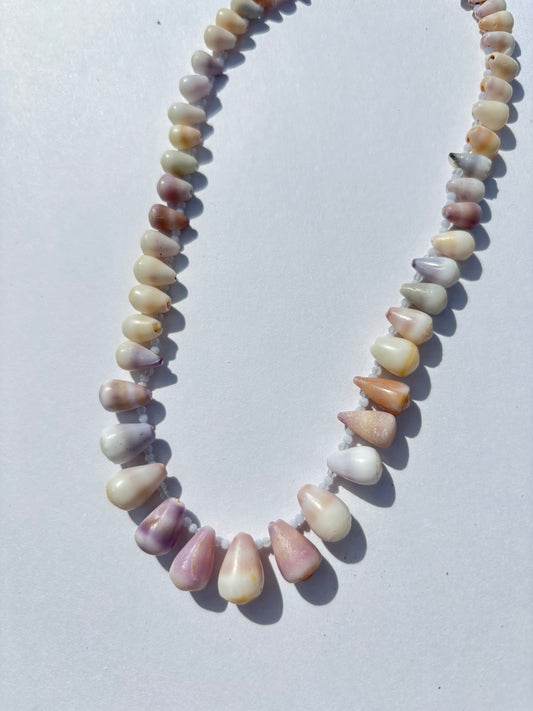 Ascending Angelite cones