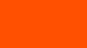 BRIGHT ORANGE AURA