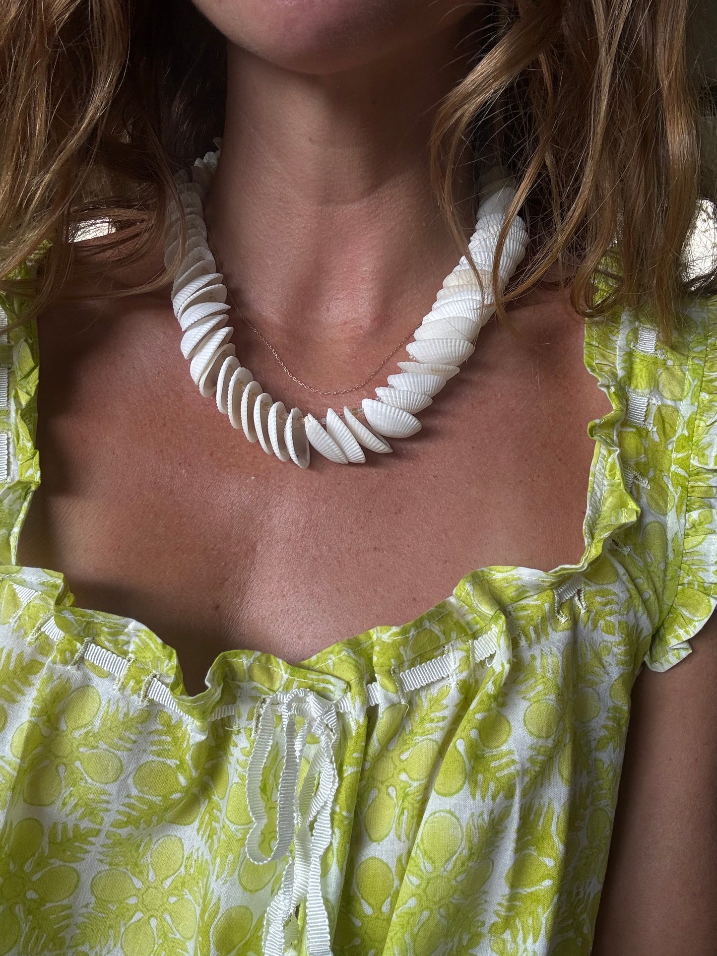 The Aloha Angel Necklace [nº2]