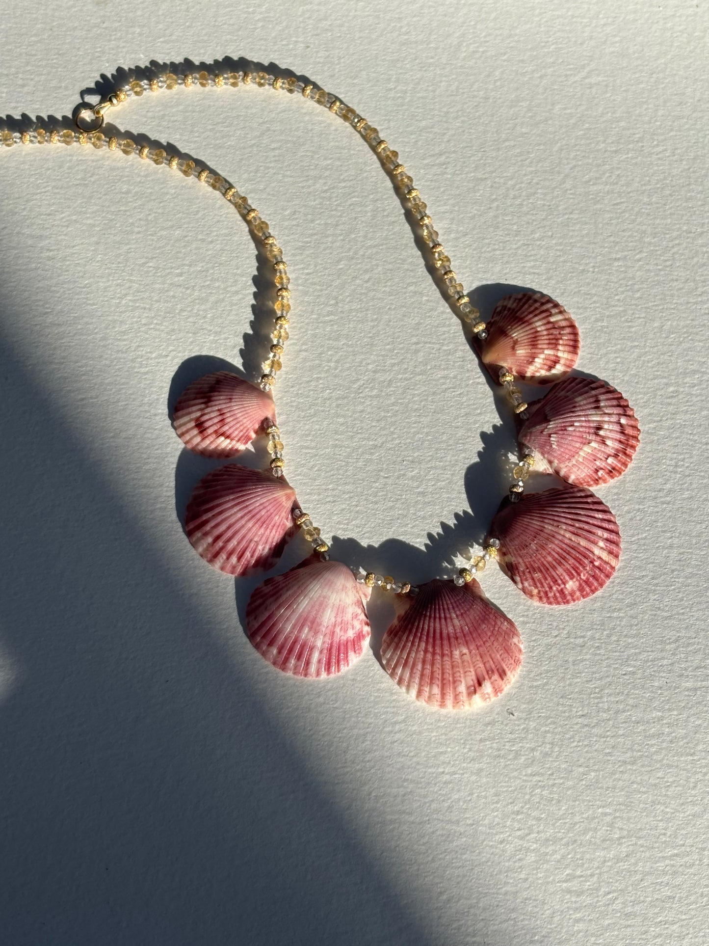 Strawberry Guava Necklace