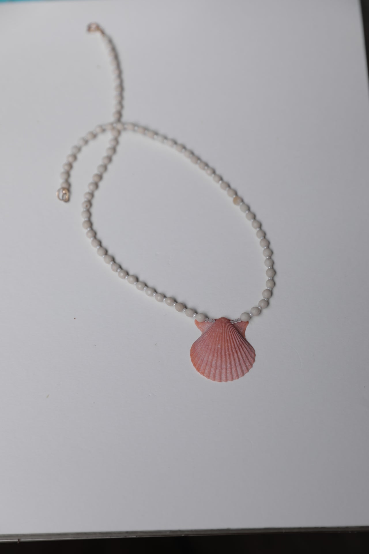 Opal Pearl Scallop