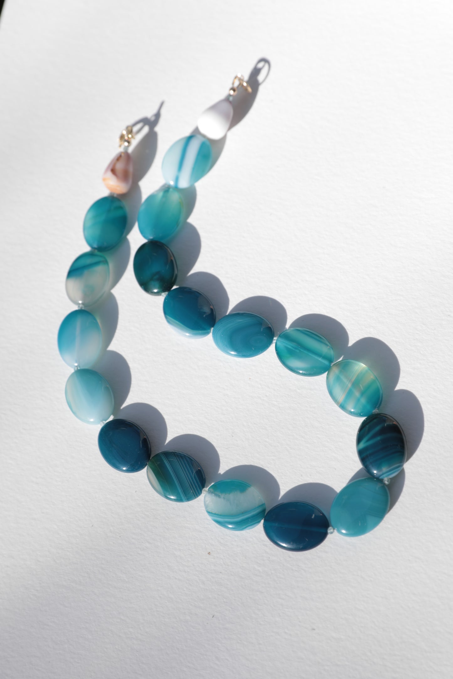 Aqua Abyss Necklace
