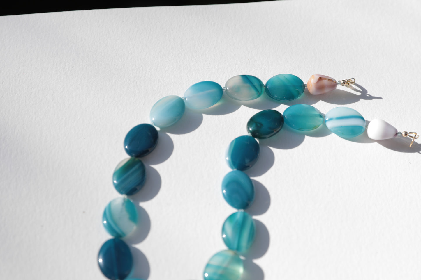 Aqua Abyss Necklace