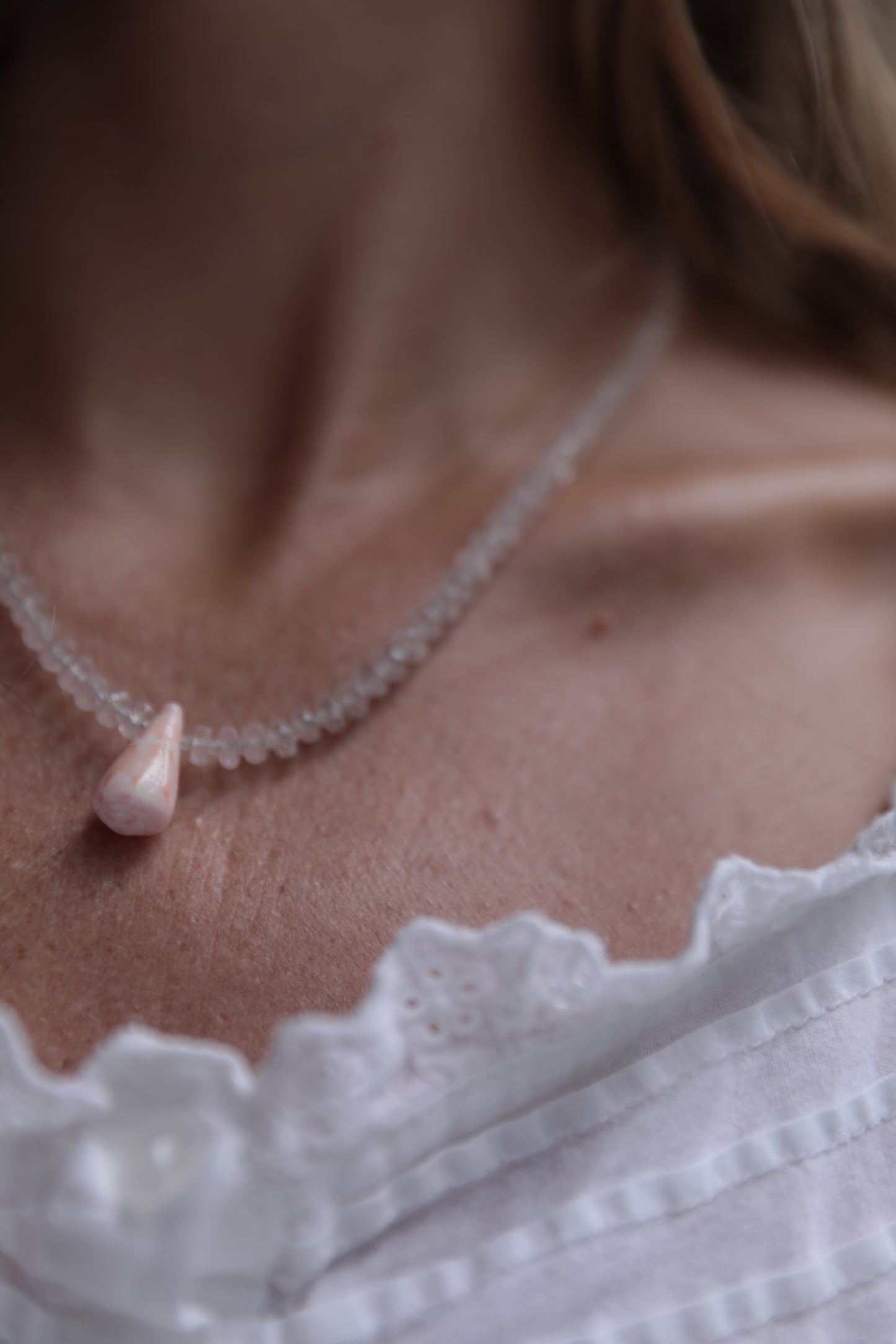 The Fancy Love Necklace