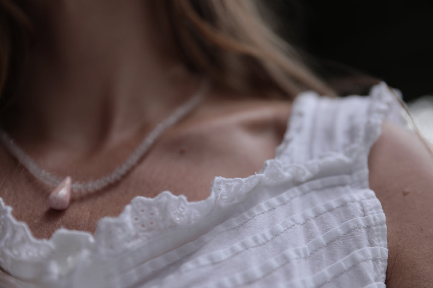 The Fancy Love Necklace