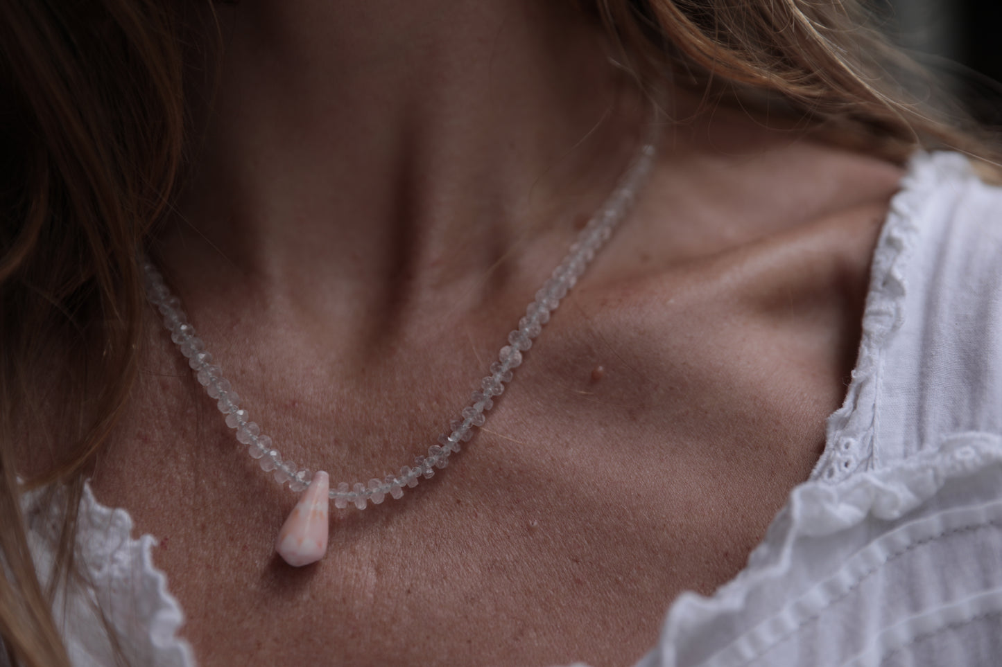 The Fancy Love Necklace