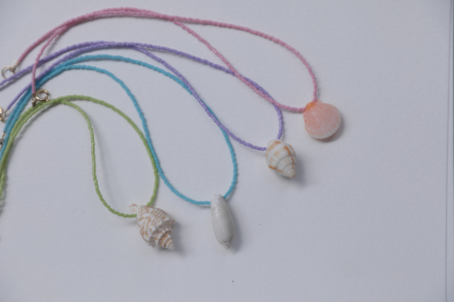 Aura necklace ‘SURPRISE ME’ COLOR