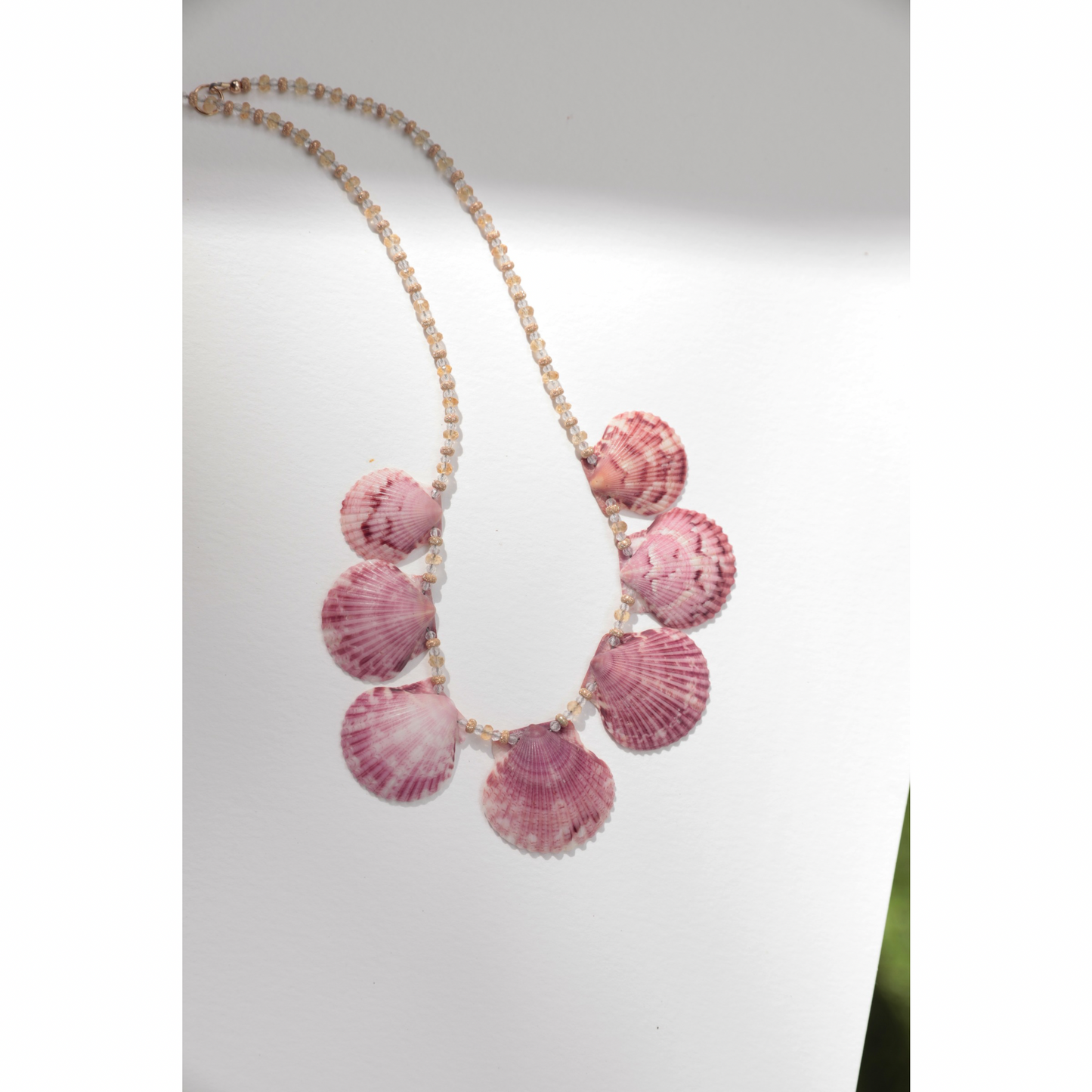 Strawberry Guava Necklace
