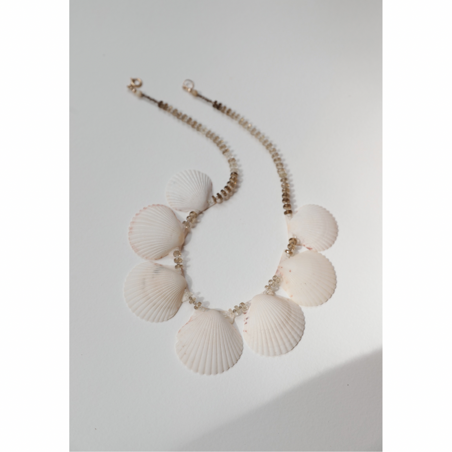 Whiskey Scallop Statement
