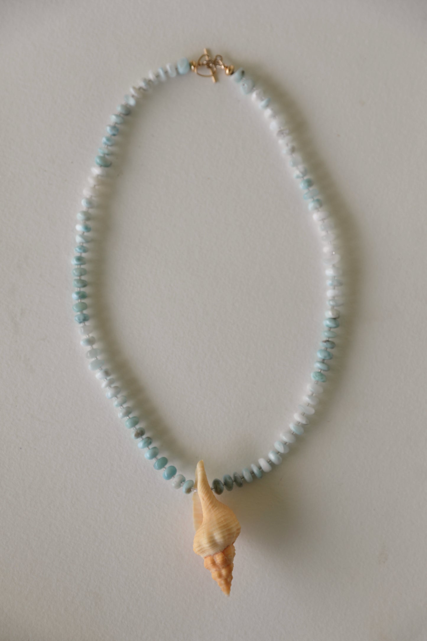 LUCKY PONY NECKLACE