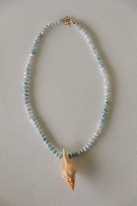 LUCKY PONY NECKLACE