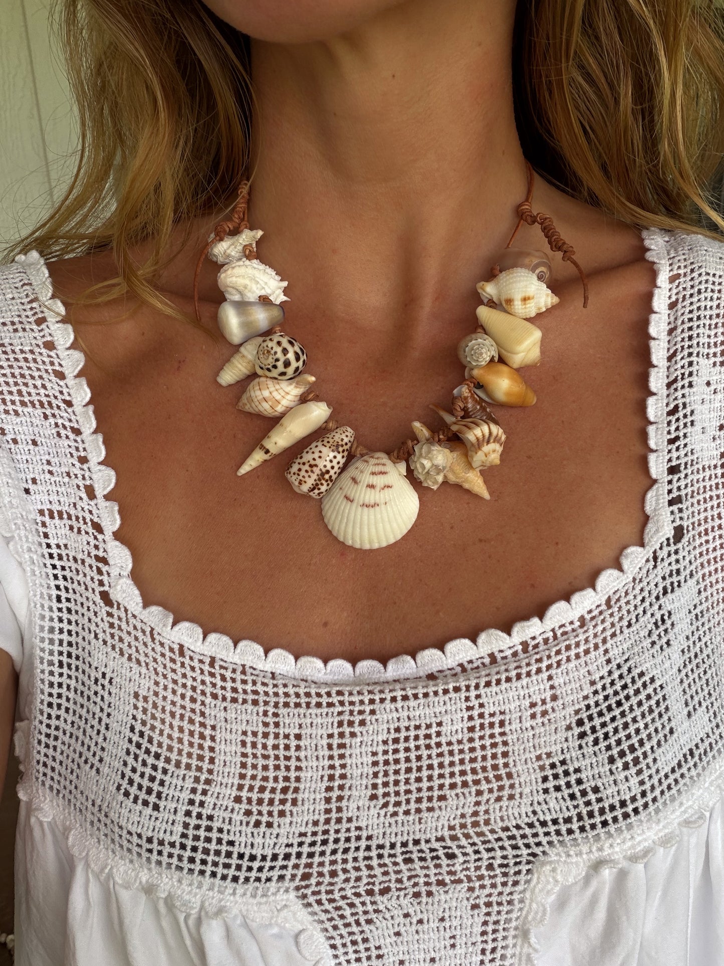 BEACHCOMBER NECKLACE