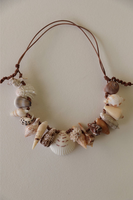BEACHCOMBER NECKLACE