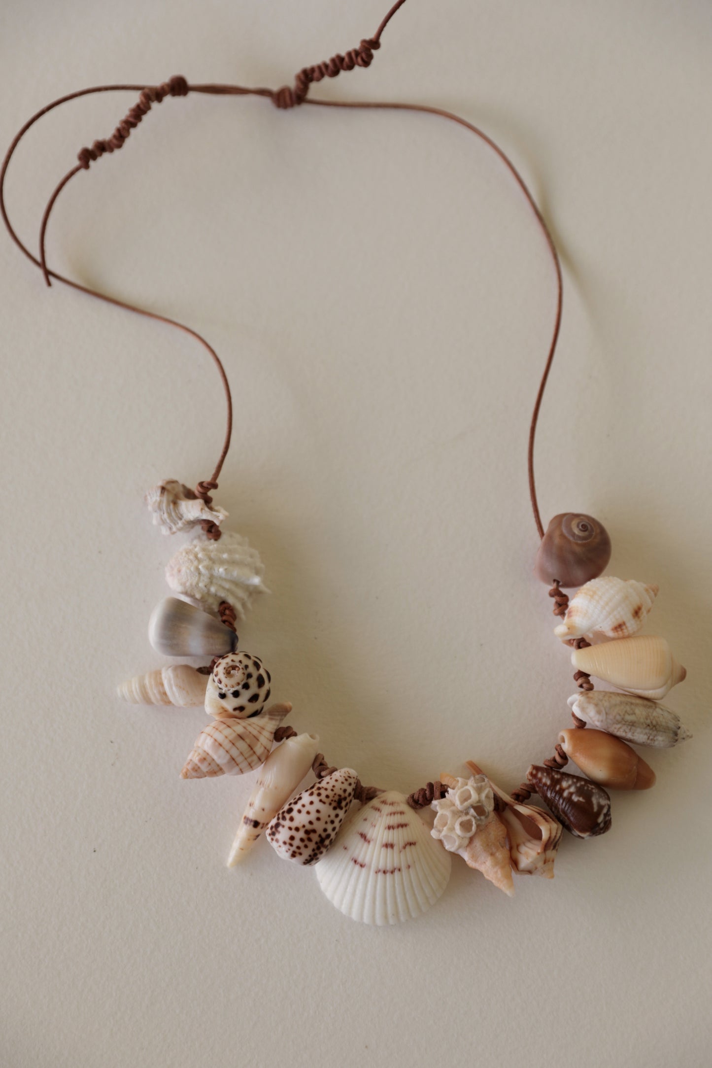 BEACHCOMBER NECKLACE