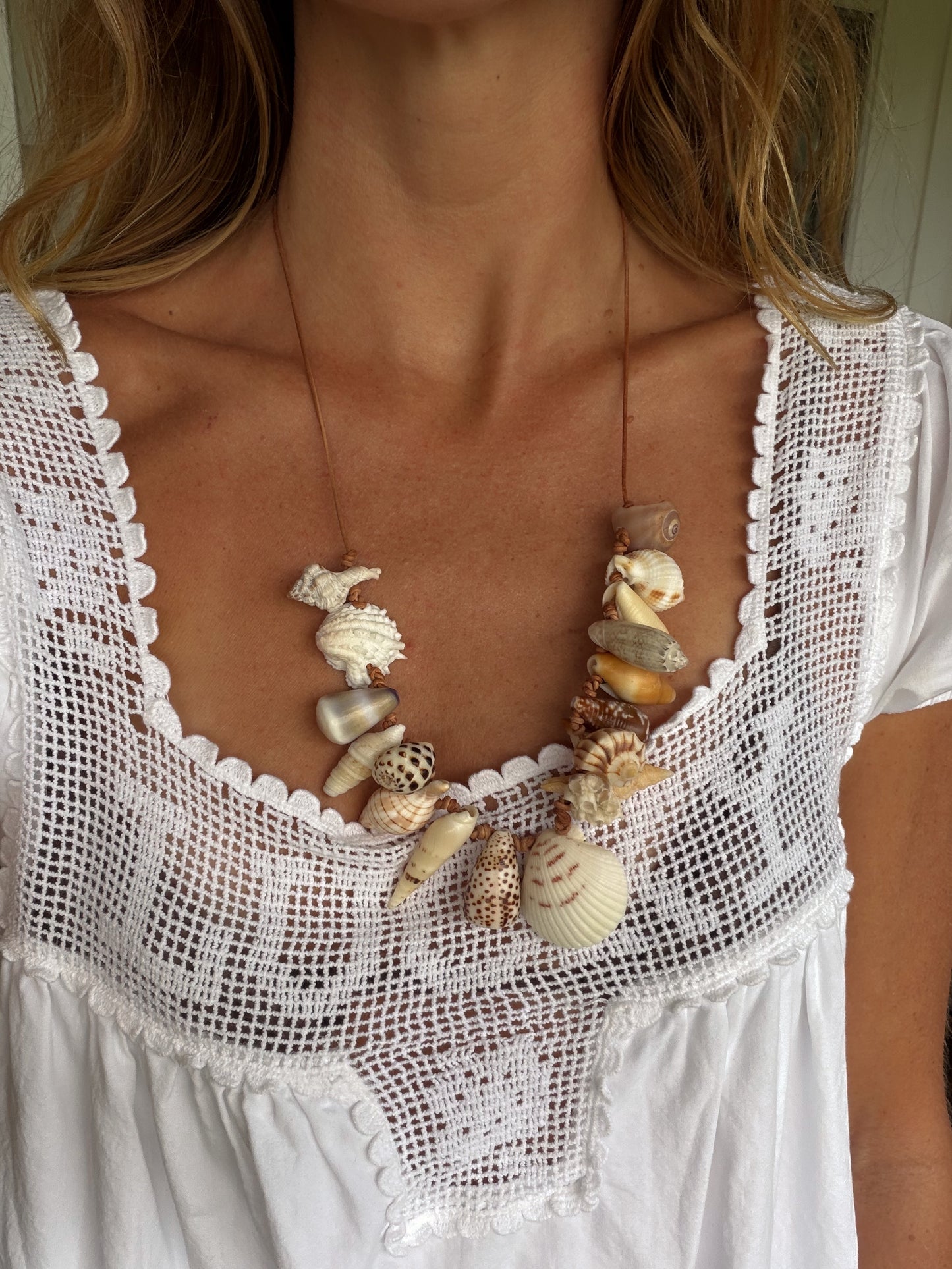 BEACHCOMBER NECKLACE